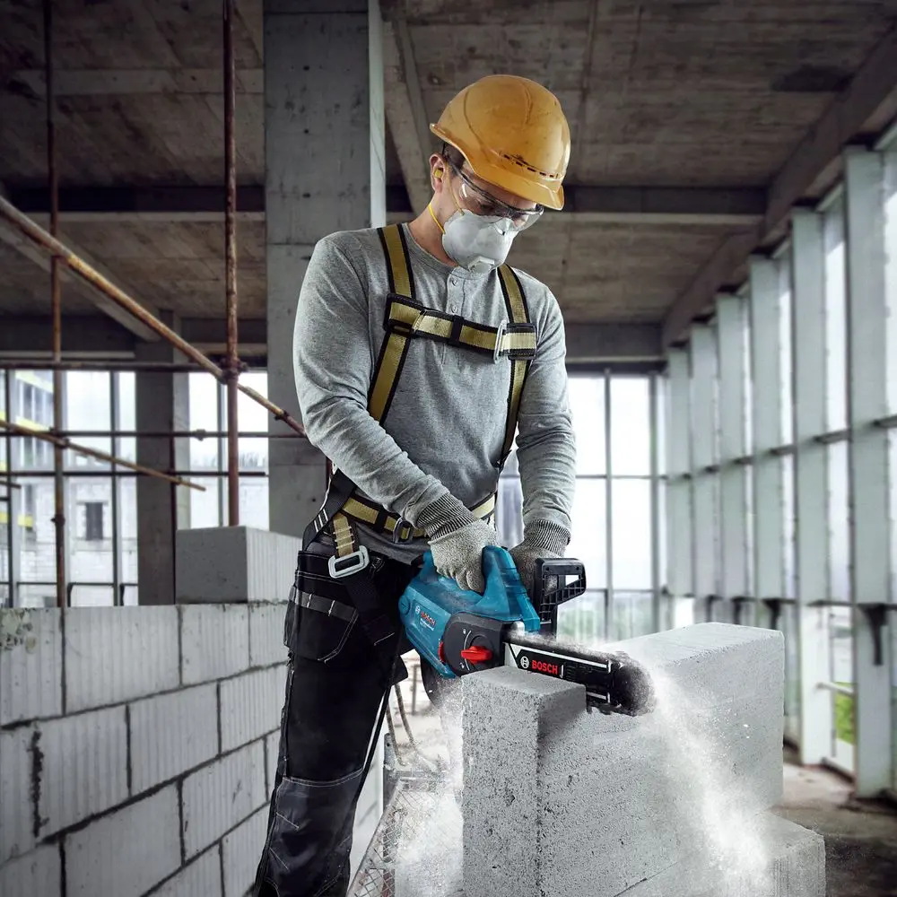 Bosch GAC 250 Električna testera za siporeks - porobeton, 1200W, 06012B6020 - slika 11