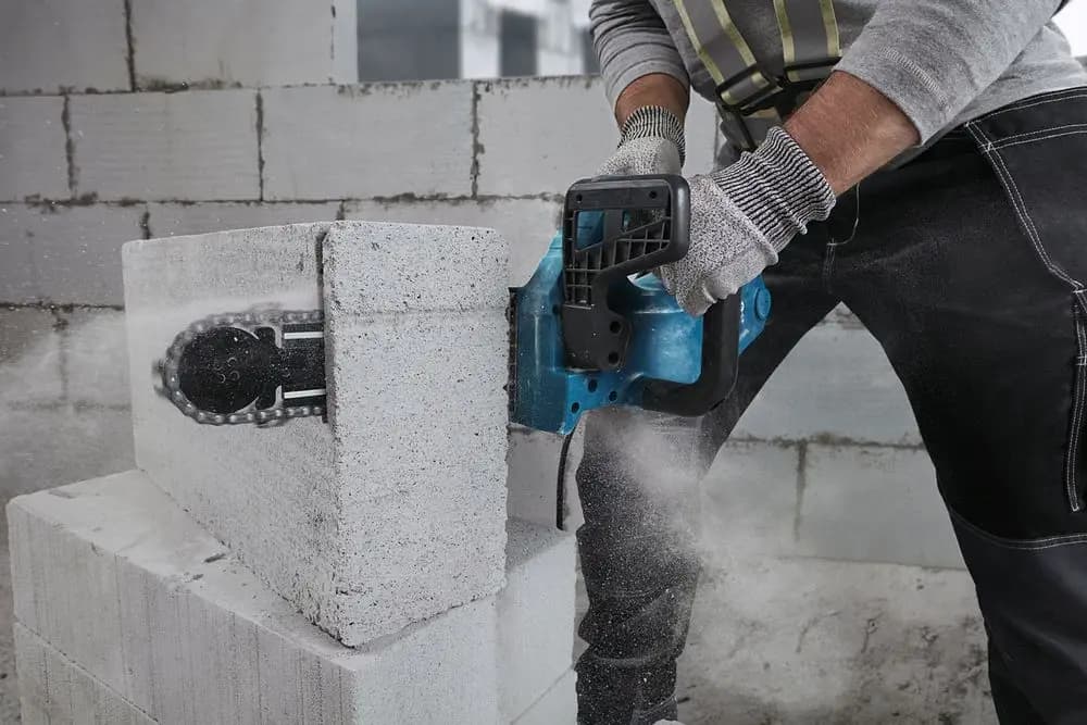 Bosch GAC 250 Električna testera za siporeks - porobeton, 1200W, 06012B6020 - slika 14