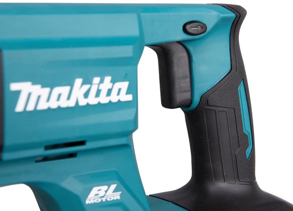 Makita HR007GM201 Akumulatorski pneumatski čekić SDS-Plus, 2x4.0 Ah, MakPac kofer - slika 5