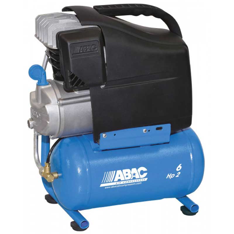 ABAC Start L20 klipni kompresor, 1.5kW, 6l