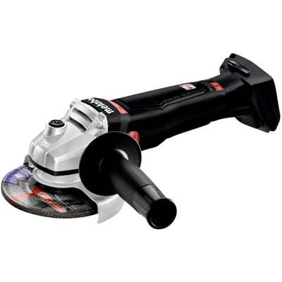 Metabo WB 18 LTX BL 125 Q SE Akumulatorska ugaona brusilica, Solo