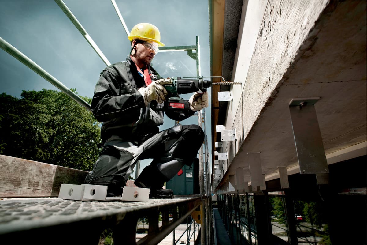 Metabo KHA 18 LTX SDS-plus Akumulatorski pneumatski čekić, Solo - slika 5