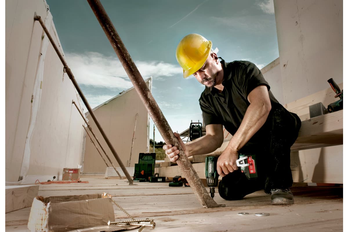 Metabo SSW 18 LTX 400 BL Akumulatorski udarni odvrtač, Solo - slika 3