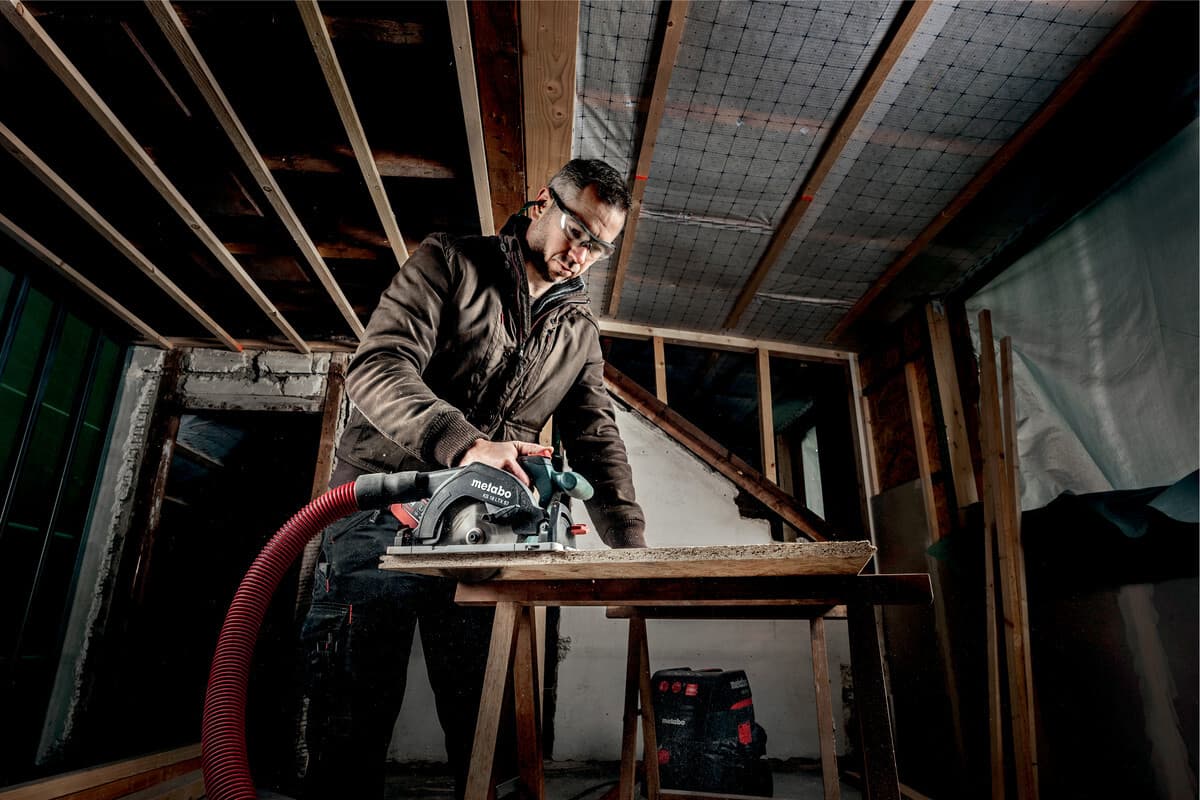 Metabo KS 18 LTX 57 Akumulatorski kružna testera - cirkular, Solo - slika 3