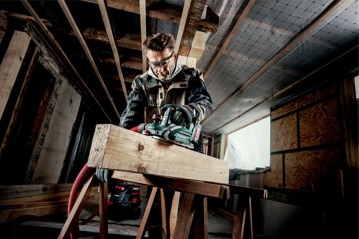 Metabo HO 18 LTX 20-82 Akumulatorsko rende, Solo - slika 2