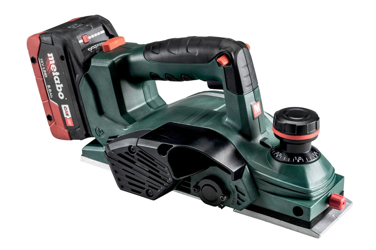 Metabo HO 18 LTX 20-82 Akumulatorsko rende, Solo - slika 3