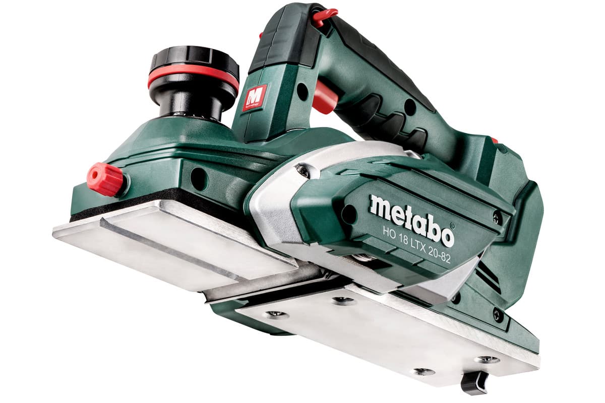Metabo HO 18 LTX 20-82 Akumulatorsko rende, Solo - slika 4