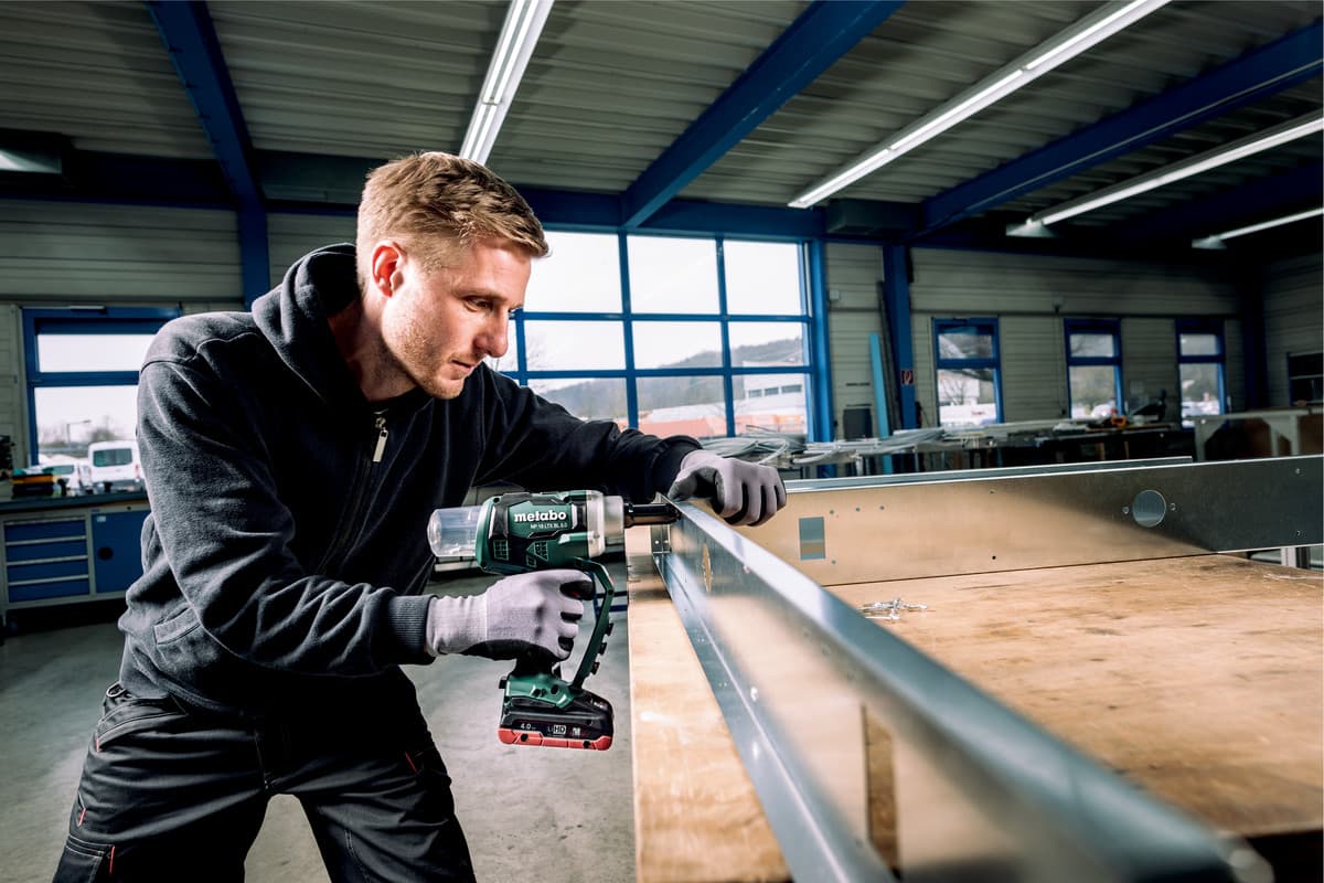 Metabo NP 18 LTX BL 5.0 Akumulatorski pištolj za pop nitne, Solo - slika 3