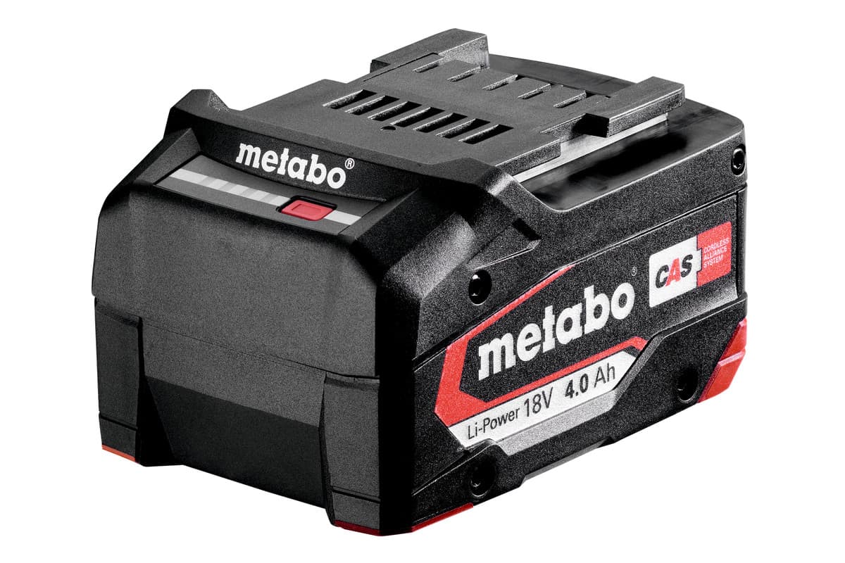 Metabo Baterija 18V 4.0 Ah Li-Power