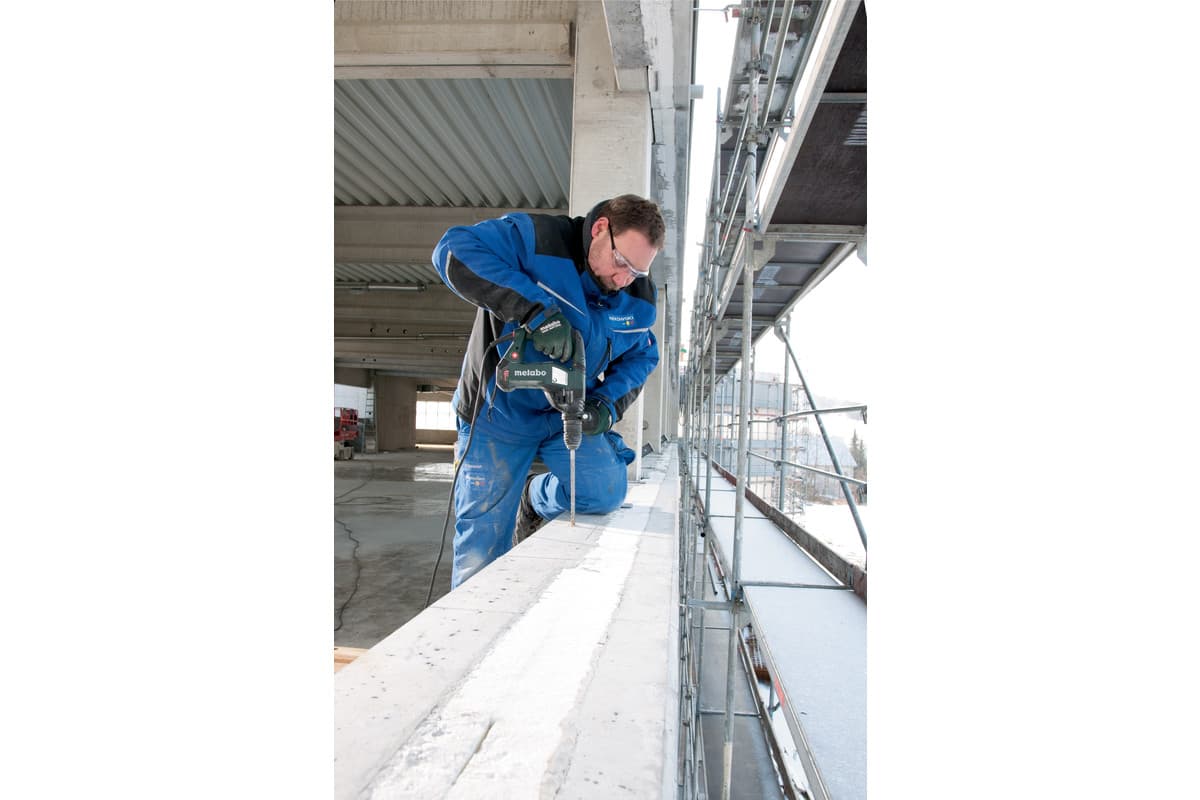 Metabo KHE 3250 Elektro-pneumatski čekić SDS-plus sa dodatnom steznom glavom, 3-16mm - slika 4