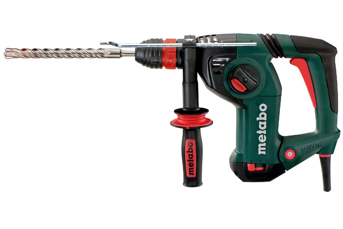 Metabo KHE 3250 Elektro-pneumatski čekić SDS-plus sa dodatnom steznom glavom, 3-16mm - slika 2