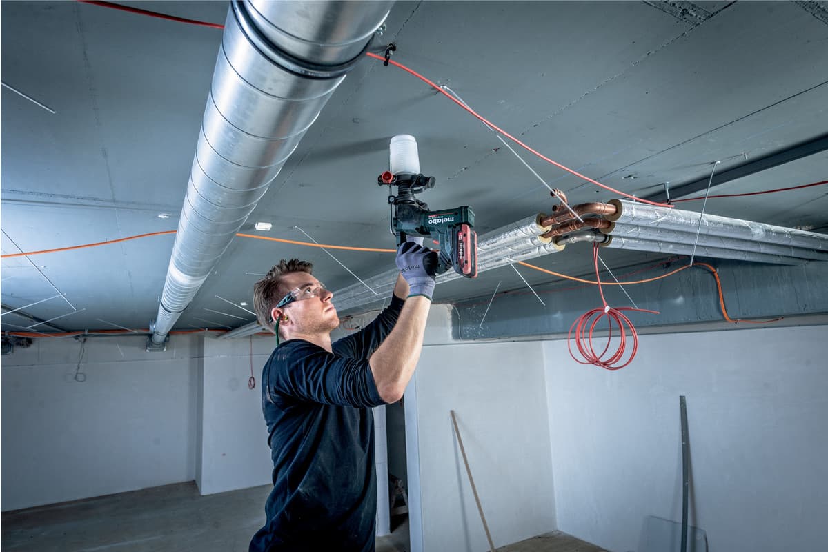 Metabo ESA PLUS Adapter za usisavanje prašine - slika 2