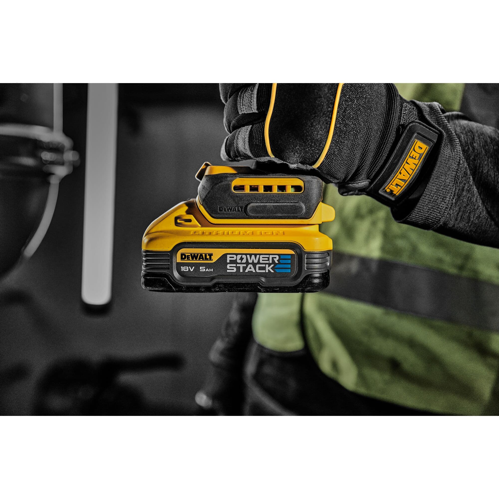 DeWalt DCBP518 Powerstack Baterija 5Ah 18V - slika 5