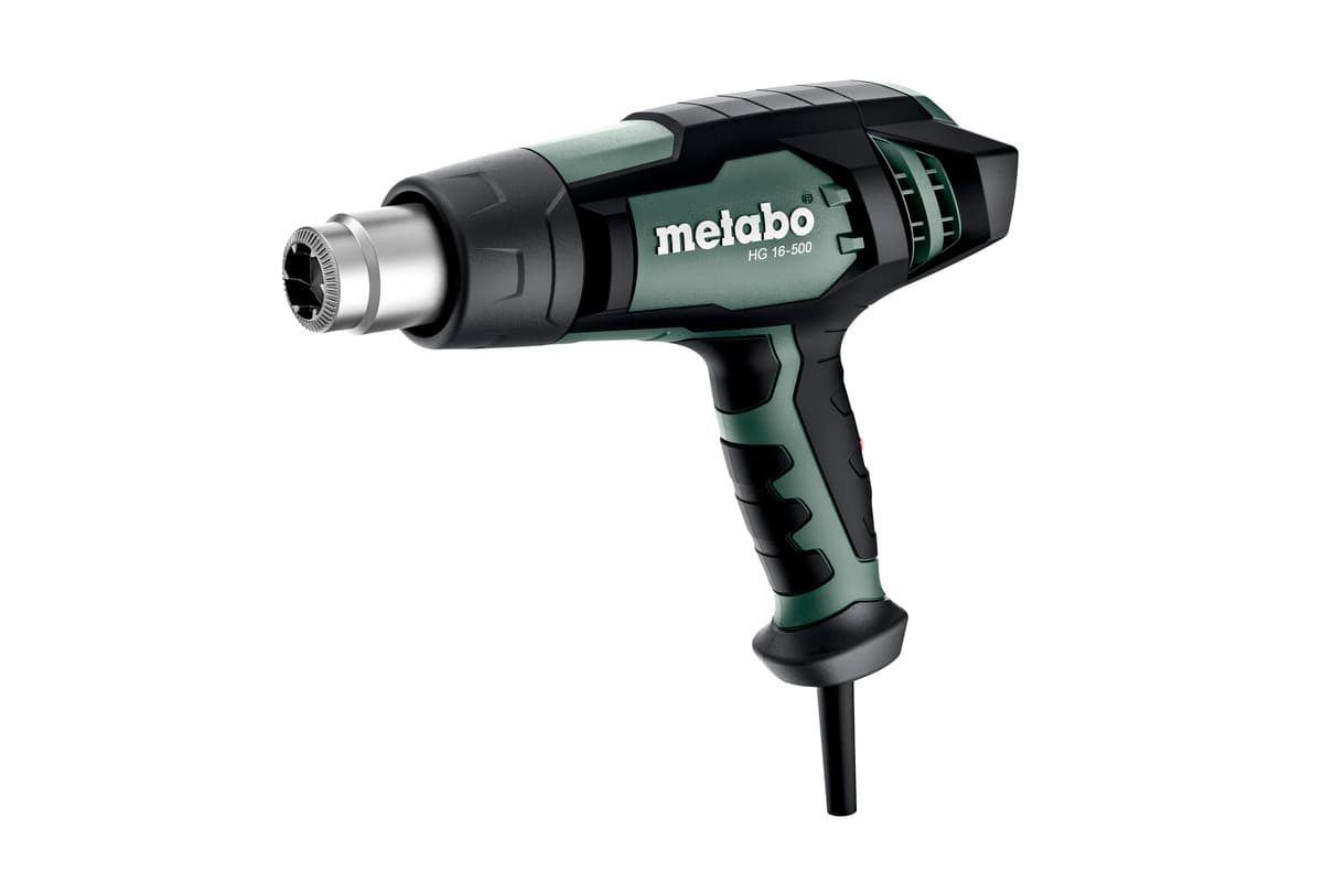 Metabo HG 16-500 Fen za vreo vazduh, 1600W