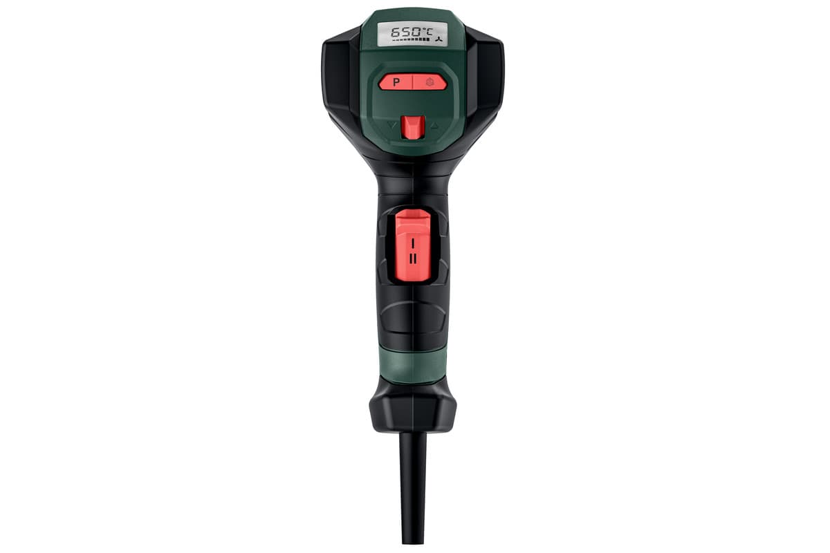 Metabo HGE 23-650 LCD Fen za vreo vazduh, 2300W - slika 2