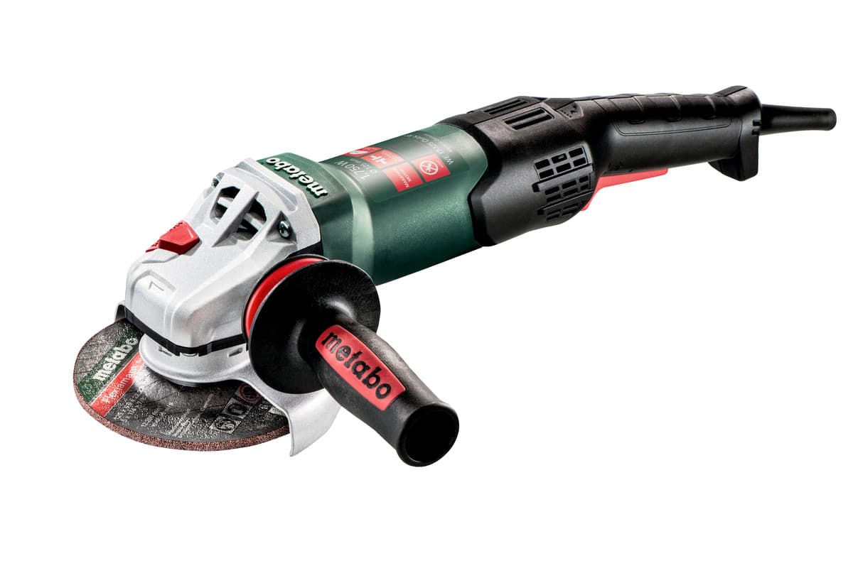 Metabo WE 17-125 Quick RT Ugaona brusilica, 1750W