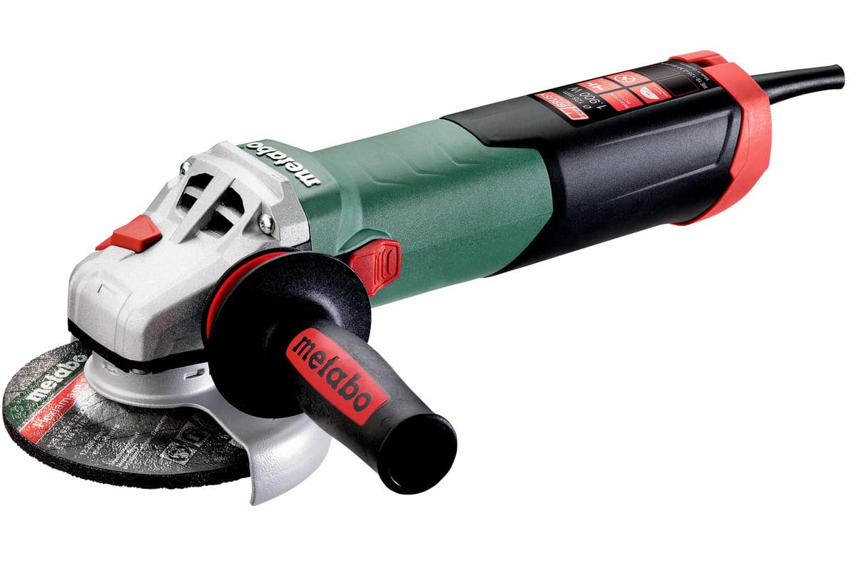 Metabo WEV 19-125 Q M-Brush Ugaona brusilica, 1900W