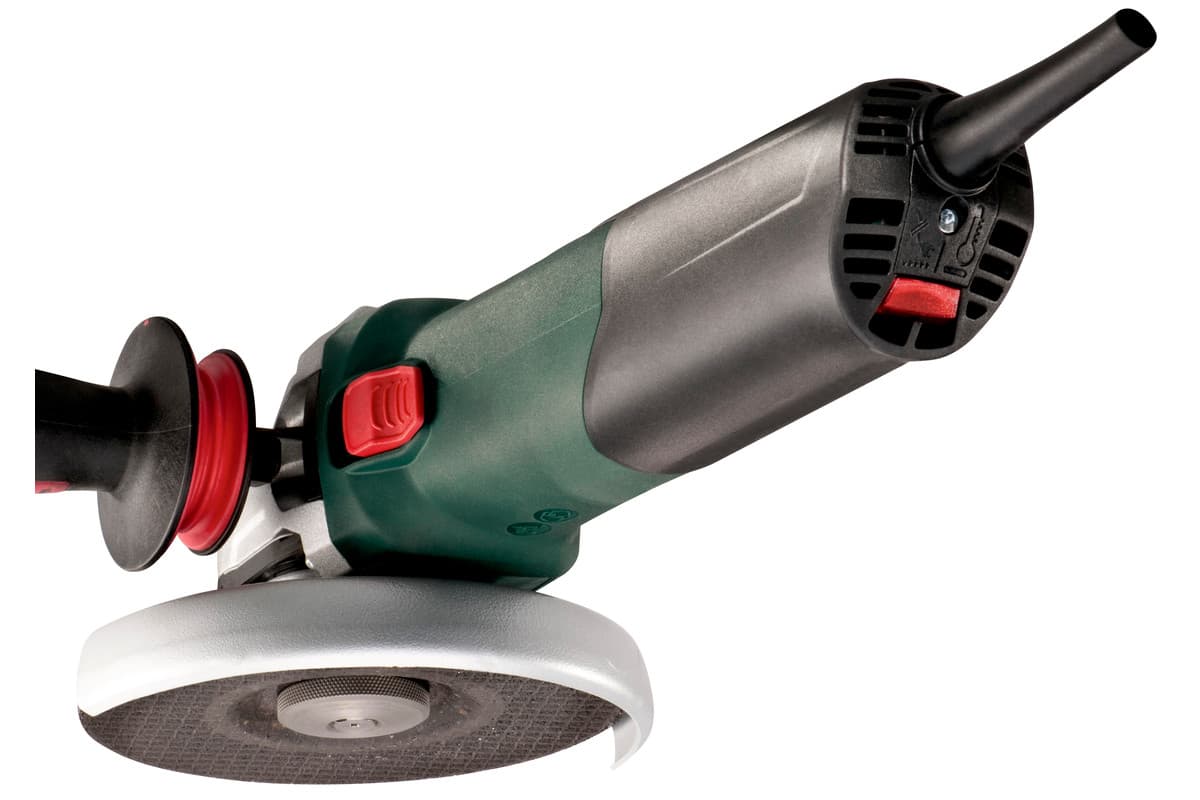 Metabo WE 17-150 Quick Ugaona brusilica, 1700W - slika 4