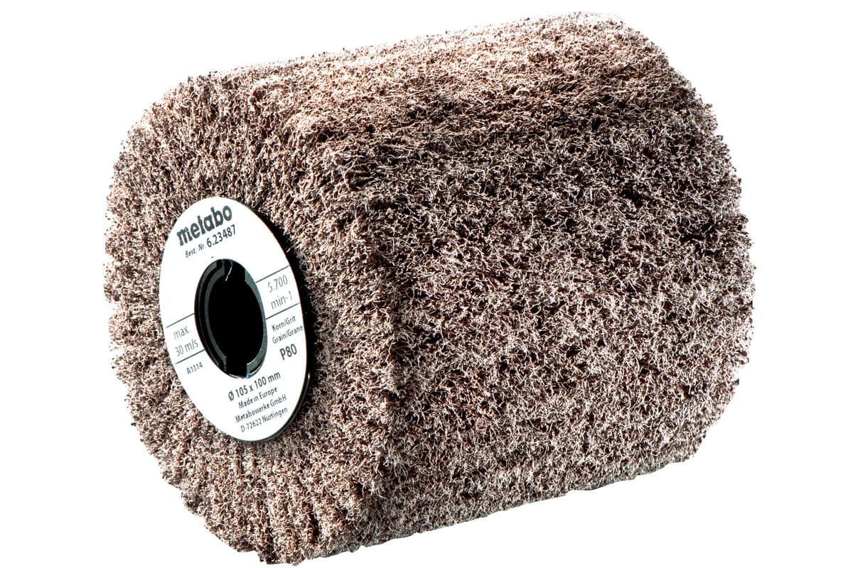 Metabo Najlonski brusni valjak 105x100mm P 280
