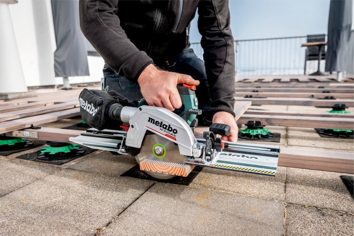 Metabo KFS 44 Vođica za poprečno sečenje - slika 5
