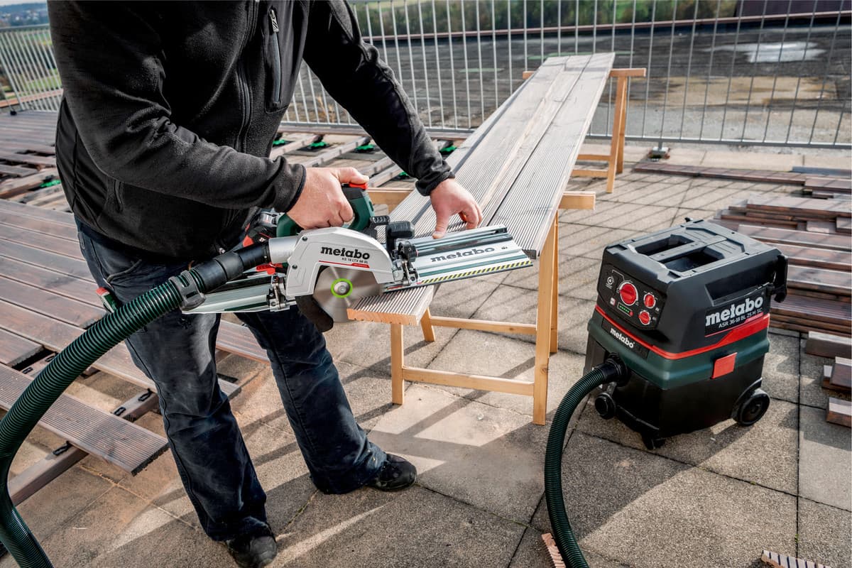 Metabo KFS 44 Vođica za poprečno sečenje - slika 4