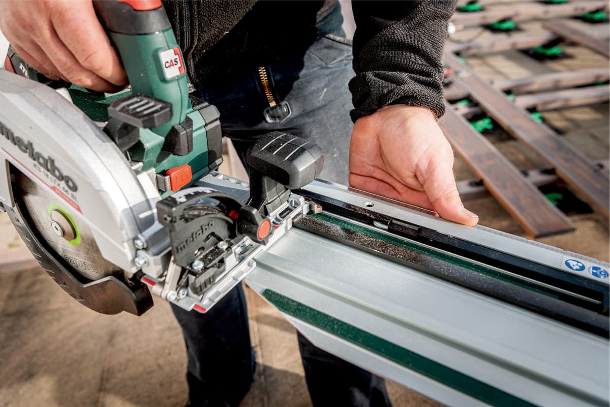 Metabo KFS 44 Vođica za poprečno sečenje - slika 2