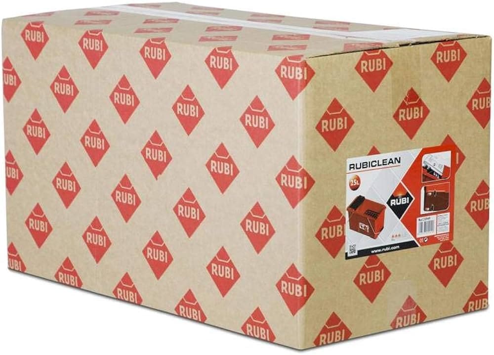 RUBI 25949 RUBICLEAN PRO keramičarska kofa sa 2 valjka, 24l - slika 2