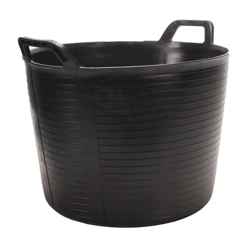 RUBI 88773 crna plastična kanta za mešanje, 40l - slika 3