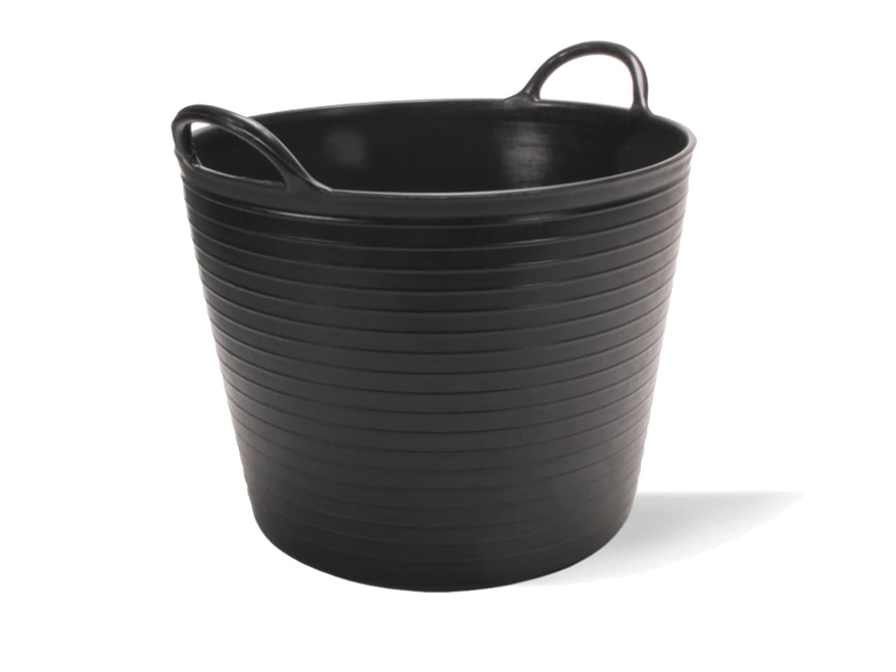 RUBI 88773 crna plastična kanta za mešanje, 40l - slika 4