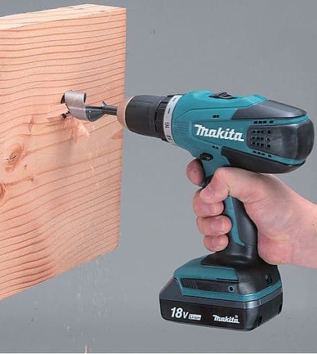 Makita DF457DWE akumulatorska bušilica odvrtač - slika 3