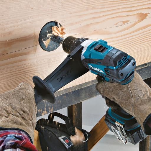Makita DDF458RFJ akumulatorska bušilica odvrtač, 18V, 3.0Ah - slika 2