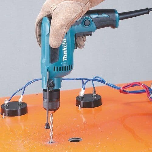 Makita DP2011 Bušilica, 370W - slika 2