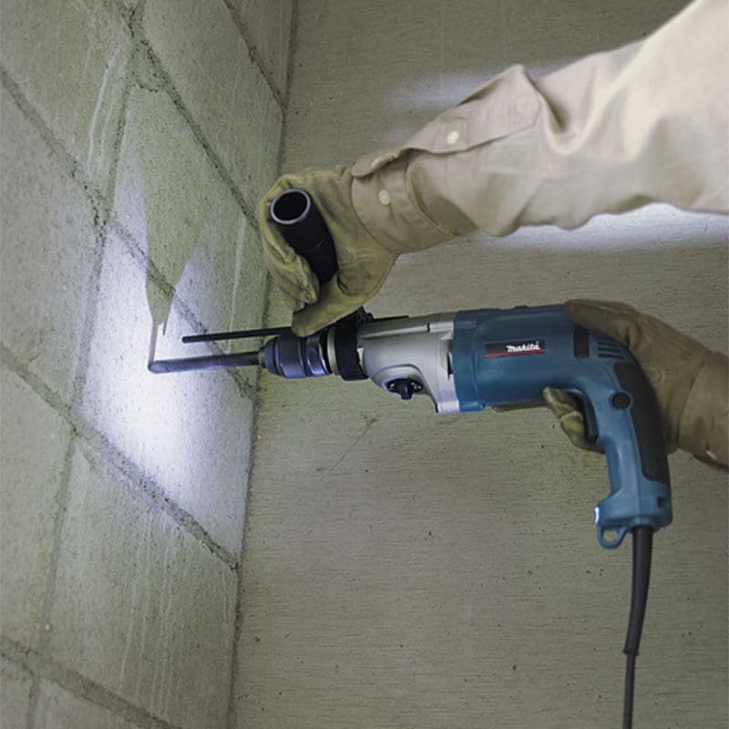 Makita HP2071 udarna bušilica, 1010 W  - slika 2