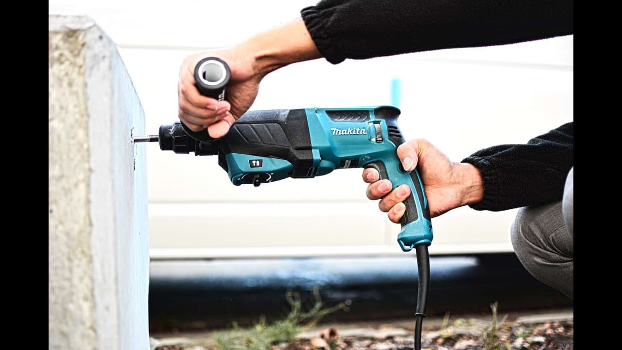 Makita HR2630X7 Hamer, 800W - slika 2