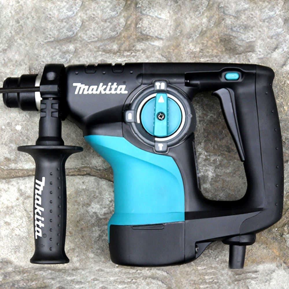 Makita HR2810 Čekić-bušilica, 800W - slika 2