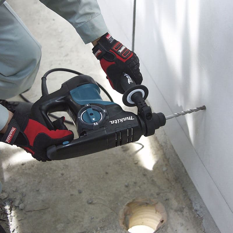 Makita HR2810 Čekić-bušilica, 800W - slika 3