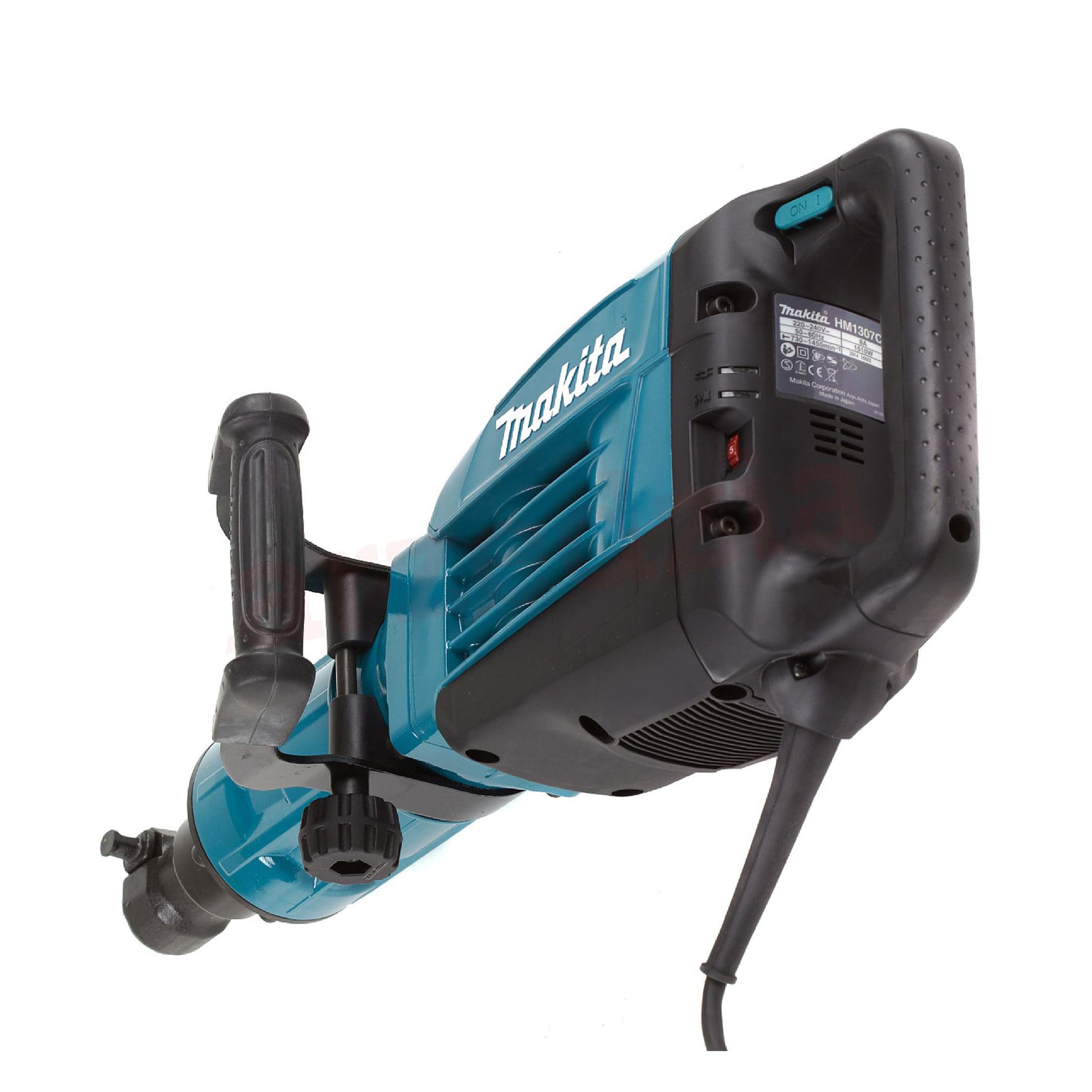 Makita HM1307C čekić za rušenje, 1.510W - slika 3