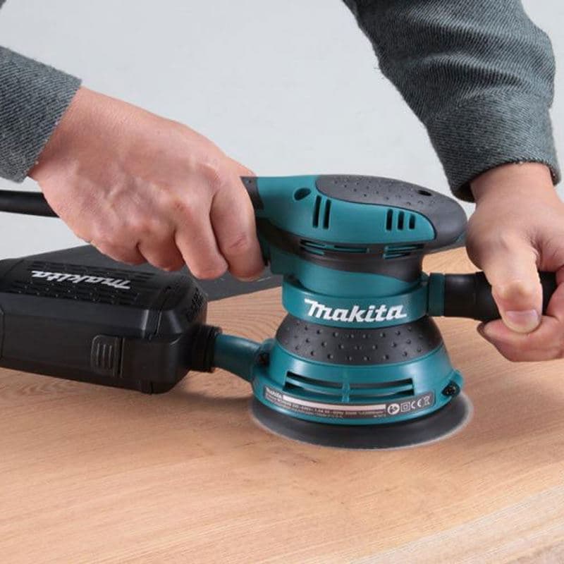 Makita BO5041 vibraciona brusilica, 300W - slika 3
