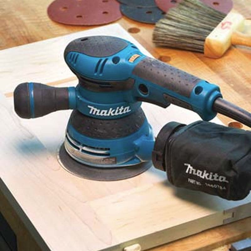 Makita BO5041 vibraciona brusilica, 300W - slika 4