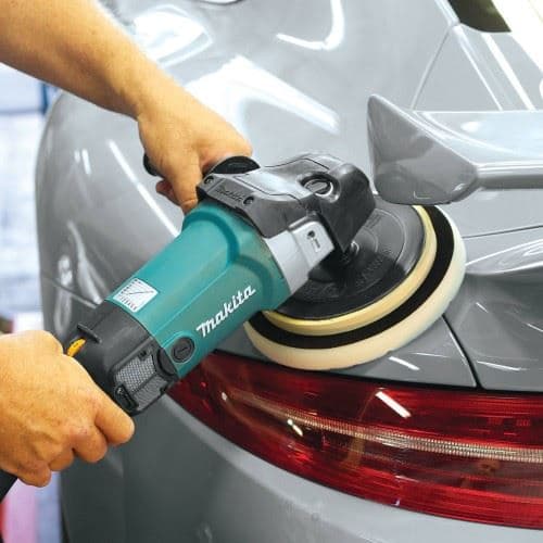 Makita 9237CB polirka - brusilica za poliranje, 1200W - slika 4