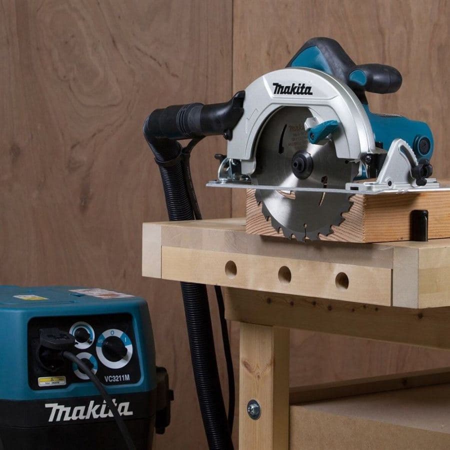 Makita HS7601 Ručna kružna testera, 1200W - slika 5