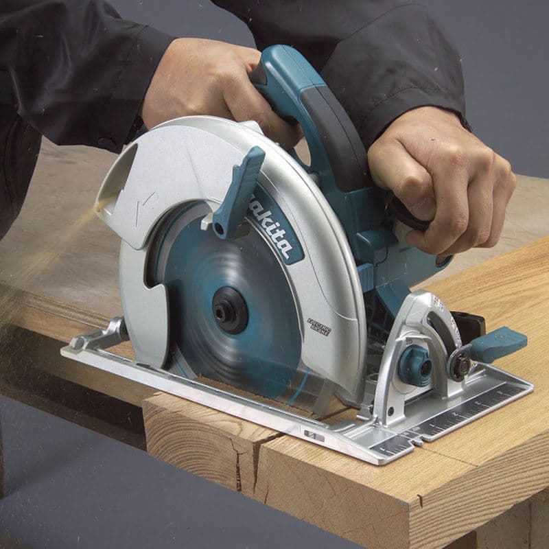 Makita 5008MG ručna kružna testera, 1800 W  - slika 2