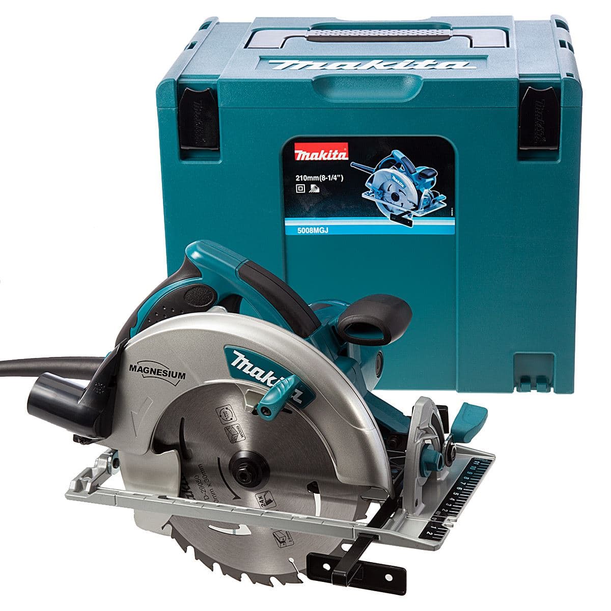 Makita 5008MG ručna kružna testera, 1800 W  - slika 3