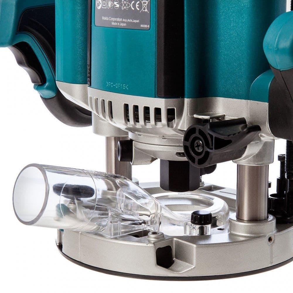 Makita RP2301FCX glodalica, 2.100W - slika 4