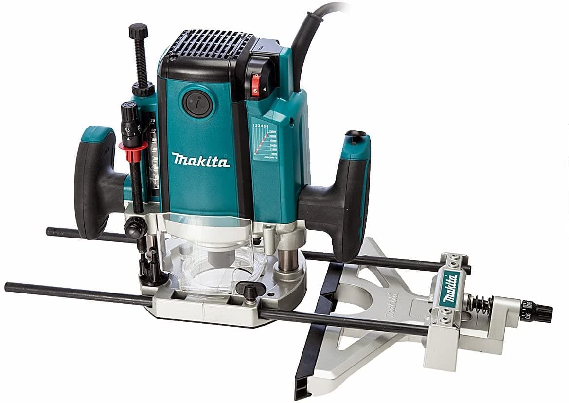 Makita RP2301FCX glodalica, 2.100W - slika 3