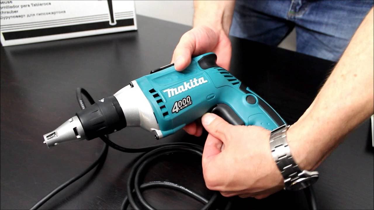 Makita FS4300 šauber, 570W - slika 3