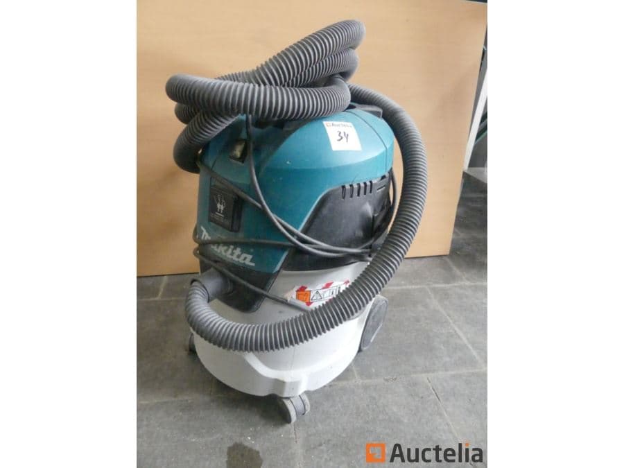 Usisivač za mokro i suvo usisavanje Makita VC2512L, 1.000, 25L - slika 3