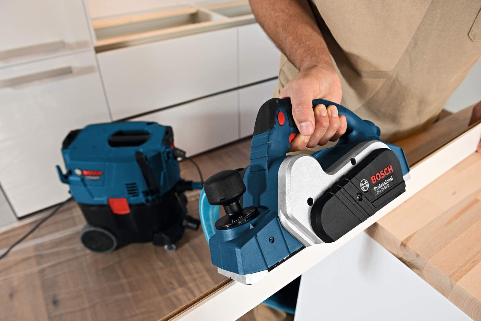 Bosch GHO 16-82 električno rende, 630W - slika 11
