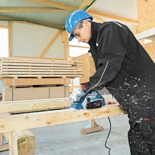 Bosch GHO 26-82 D električno rende, 710W - slika 8