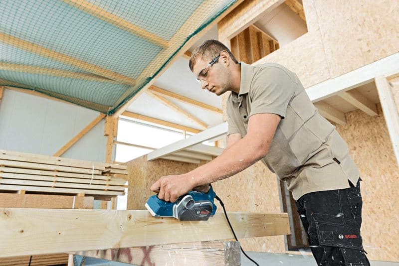 Bosch GHO 26-82 D električno rende, 710W - slika 5